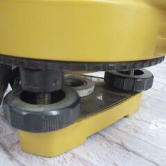 トプコン TOPCON AT-M3 オートレベル 中古品 ケース付き 現状品 【ハンズクラフト宜野湾店】の画像
