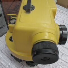 トプコン TOPCON AT-M3 オートレベル 中古品 ケース付き 現状品 【ハンズクラフト宜野湾店】の画像