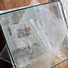 キューブ水槽の画像