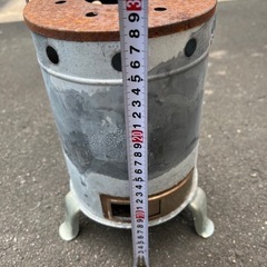ワカサギ用　ストーブの画像