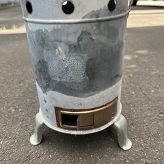 ワカサギ用　ストーブの画像