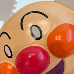 アンパンマン  お面の画像