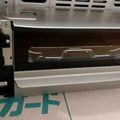 ビルドインガスコンロ　リンナイの画像