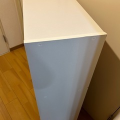 カラーボックスの画像