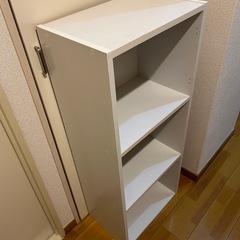 カラーボックスの画像