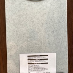 新品　まな板の画像