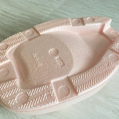 【リッチェル】ヒンヤリしないお風呂マットの画像