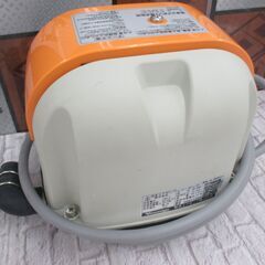 安永 AP-40P エアーポンプ 中古品 屋外用 【ハンズクラフト宜野湾店】の画像