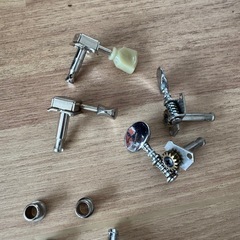 ギターペグ、ジャンクパーツの画像