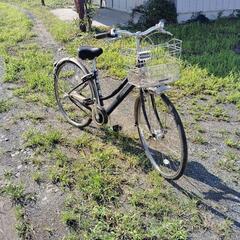 27インチ自転車の画像