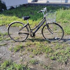 27インチ自転車の画像