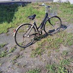 27インチ自転車の画像