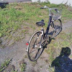 27インチ自転車の画像