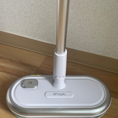 回転式モップクリーナー　コードレスの画像