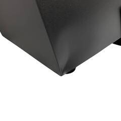 ★未使用★ 宅配ボックス セレネ ポスト一体型 郵便ポスト ブラック SN600の画像