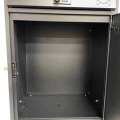★未使用★ 宅配ボックス セレネ ポスト一体型 郵便ポスト ブラック SN600の画像
