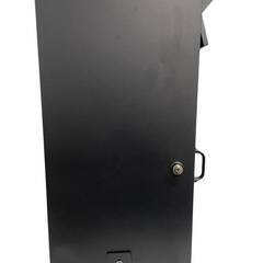 ★未使用★ 宅配ボックス セレネ ポスト一体型 郵便ポスト ブラック SN600の画像