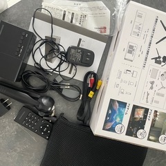 miniプロジェクターの画像