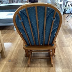 ロッキングチェア【町田市再生家具】　251411の画像