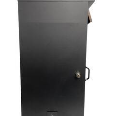 ★未使用★ 宅配ボックス セレネ ポスト一体型 郵便ポスト ブラウン SN600の画像