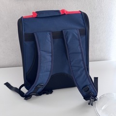 ペット用キャリーバッグ（リュックタイプ）の画像