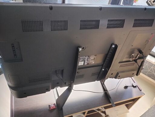 2019年製 VIERA TH-43F300HT フルハーフIPSパネル