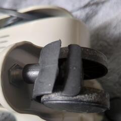 オイルヒーター　ジャンク品の画像