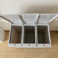 ニトリ  ゴミ箱の画像