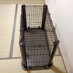 ペットゲージの画像