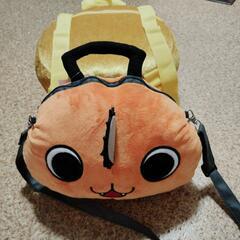 新品チェンソーマンバッグの画像