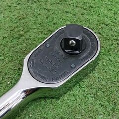 スナップオン FH100 ラチェットハンドル 3/8【野田愛宕店】【店頭取引限定】【未使用】管理番号：ITD43BXMO0J6の画像