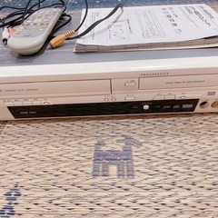 ビデオ一体型DVDレコーダーの画像
