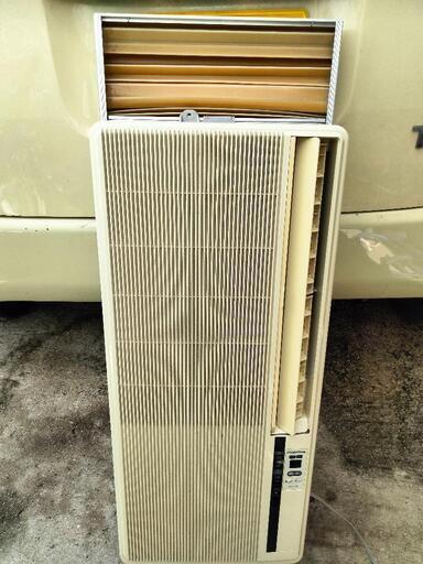 コロナ窓用クーラー ウインドエアコンCW-167NR