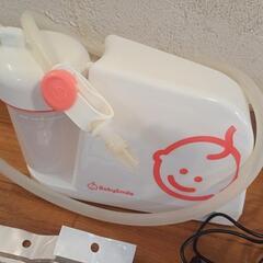 Babysmile鼻吸い器（通常ノズル、ロングノズル付）の画像
