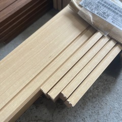 LIXIL 4000mm巾木10本セットPP-5001-MBJBの画像