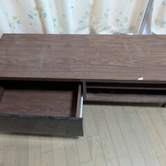 ＼あげます！／ニトリのテレビ台の画像