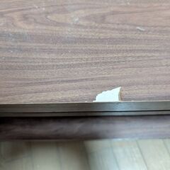 ＼あげます！／ニトリのテレビ台の画像