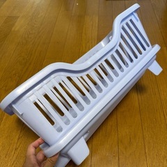 【中古】食器洗いカゴの画像