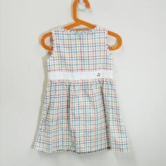 8-214-5　子供　ワンピース#10228の画像