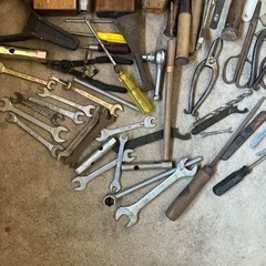 工具まとめ売りの画像