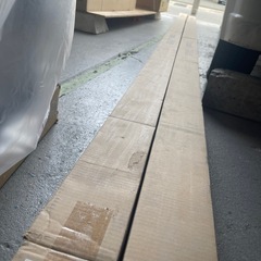 LIXIL 4000mm巾木10本セットMM-5001-MBJBの画像