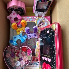 ドキドキプリキュア マジカルラブリーパッドの画像