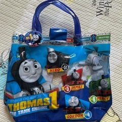 新品未使用  トーマス  プールバッグの画像