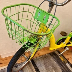 子ども用自転車　16インチの画像
