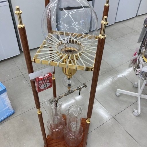 ウォータードリッパー