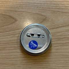 けろけろけろっぴ缶バッチの画像