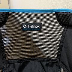 アウトドア キャンプ コンパクトチェア(Helinox)の画像