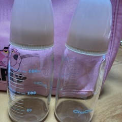 哺乳瓶まとめ売りの画像