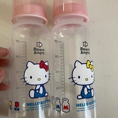 哺乳瓶まとめ売りの画像