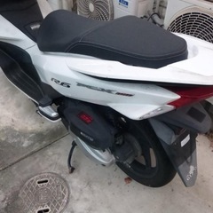 ホンダ  2017年製　JBK-KF18 PCX150　スクーター（不動車）の画像